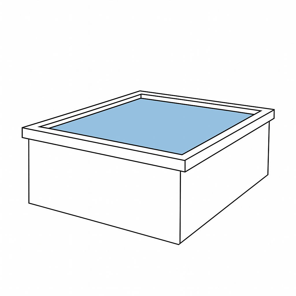Platdak renovatie